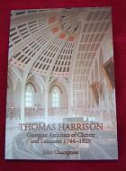 Thomas Harrison Georgian Architect